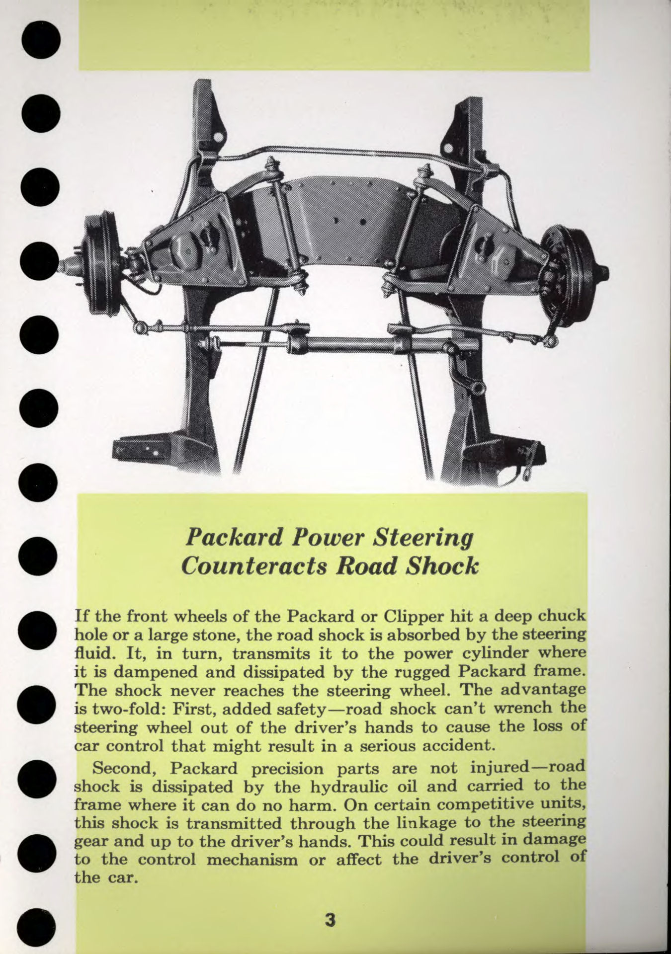 1956 Packard Data Book Page 17